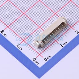 1x11P 间距:1.25mm 卧贴 系列:PicoBlade(MX 1.25)缩略图