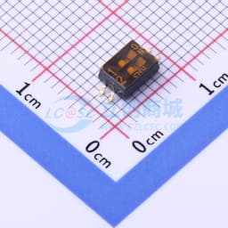 拨码开关 (间距1.27mm)缩略图