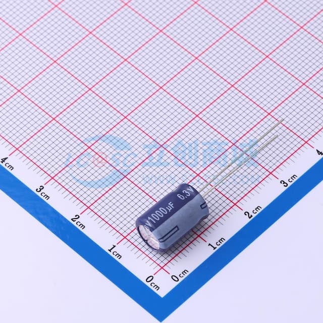 1000uF ±20%实物图