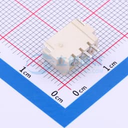1x3P 间距:2.54mm 卧贴缩略图