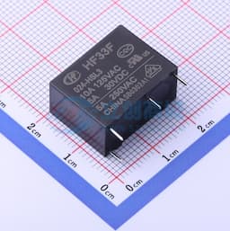【插件】超小型中功率24V继电器 单刀单掷-常开缩略图