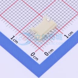 黑金 1x3P 间距:1.25mm 卧贴缩略图