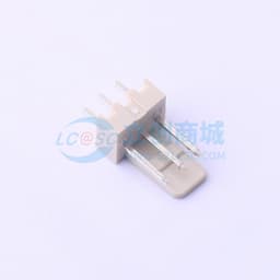 1x3P 间距:2.54mm 直插 【插件】缩略图