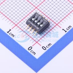 拨码开关 (间距1.27mm)缩略图