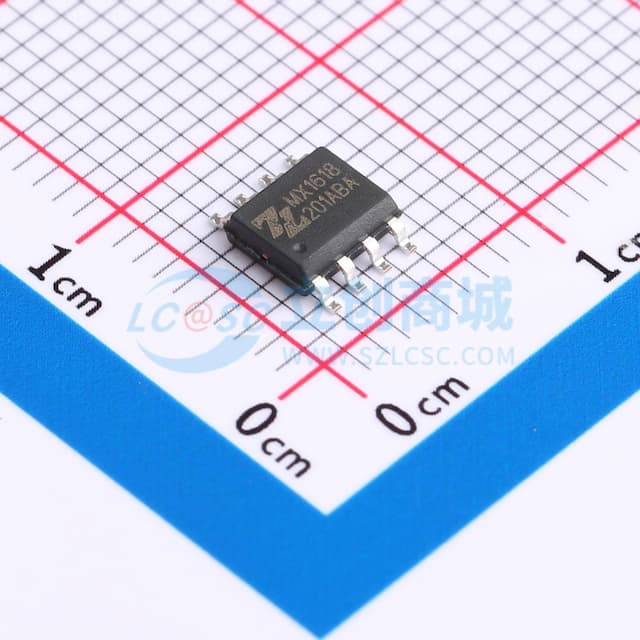 MX1618实物图