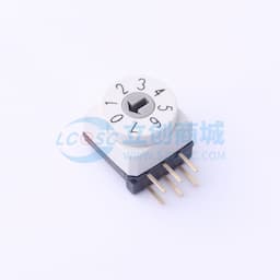 旋转编码开关/8421开关/BCD编码开关缩略图
