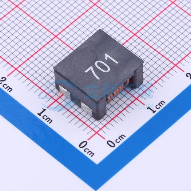 700Ω@100MHz 8A实物图