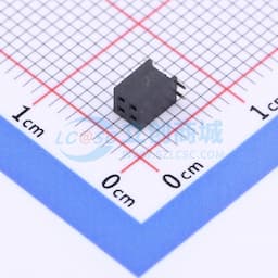 2x2P 间距:1.27mm 立贴缩略图