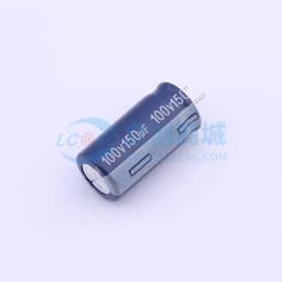 150uF ±20% 100V缩略图