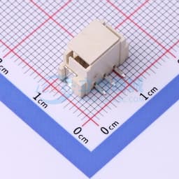 1x3P 间距:2.5mm 立贴 系列:XHB缩略图