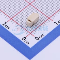 1x4P 间距:0.8mm 立贴缩略图
