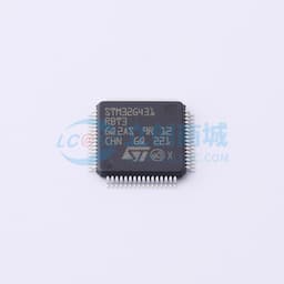 带DSP和FPU的170MHz主流ARM Cortex-M4 MCU，具有128 KB Flash存储器、数学加速器和中等模拟电平集成缩略图