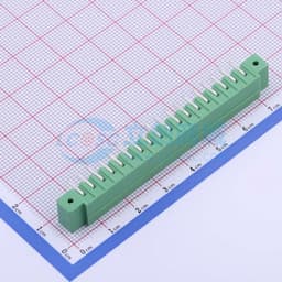 螺丝固定 1x18P 3.5mm 排数:1 每排P数:18缩略图