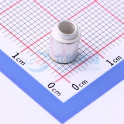 雄和远景，电路板表贴圆螺母柱，光孔3.3Xφ6X6.3+1.4，铁镀锡，编带装缩略图