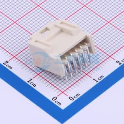 2x6P 间距:2mm 弯插缩略图