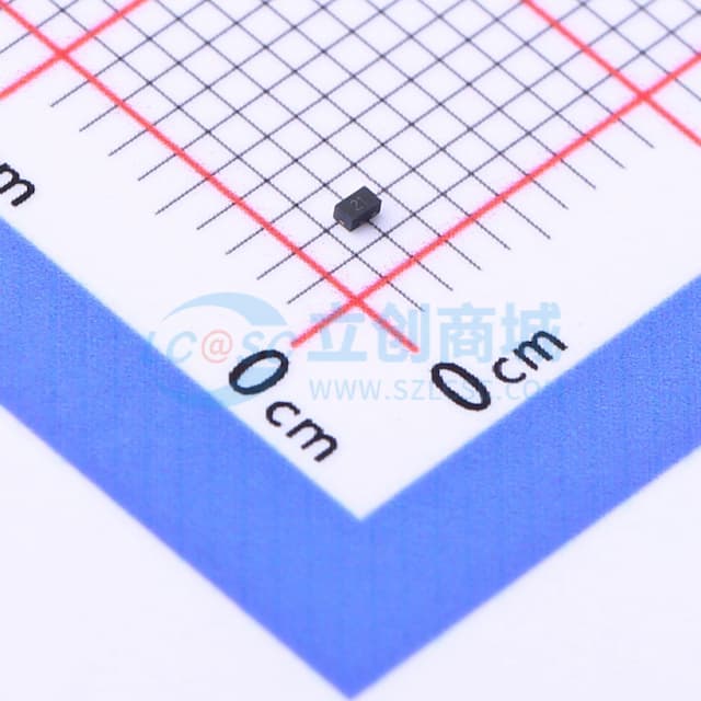 ESD 5V截止实物图