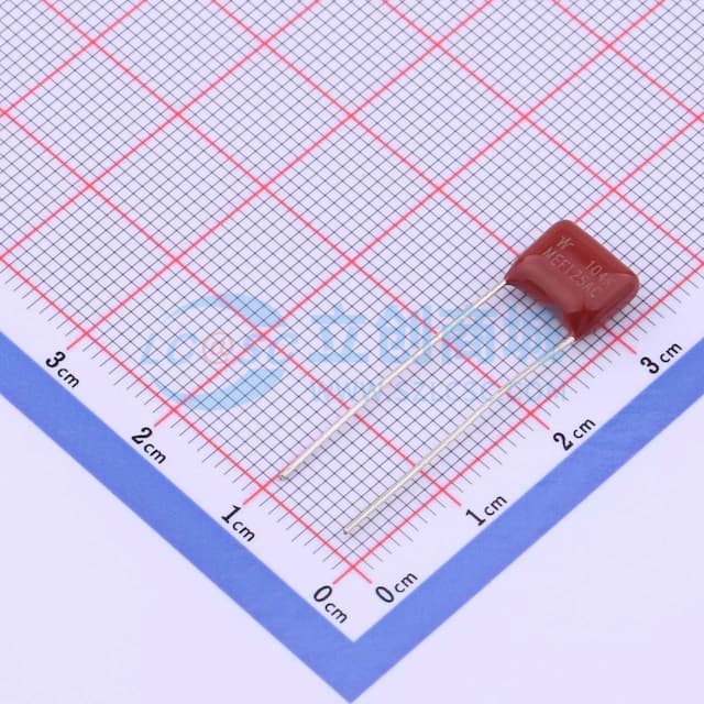 100nF ±10%实物图