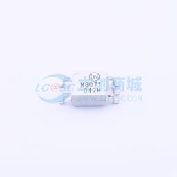 DC输入 1通道 隔离电压(rms):3750V缩略图
