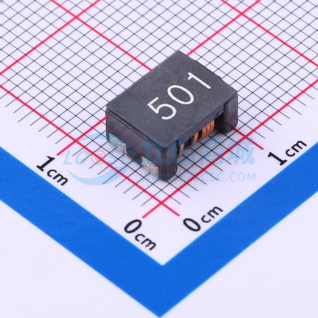 600Ω@100MHz 5.5A实物图