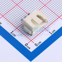 1x3P 间距:2.54mm 卧贴缩略图