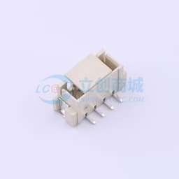 1x4P 间距:2.5mm 立贴 系列:XH缩略图