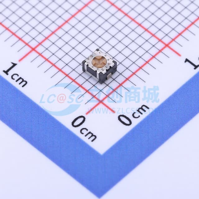 100kΩ ±20%实物图