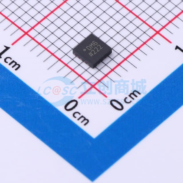 内置片内基准电压源和I2C接口的8通道、12位、可配置ADC/DAC实物图