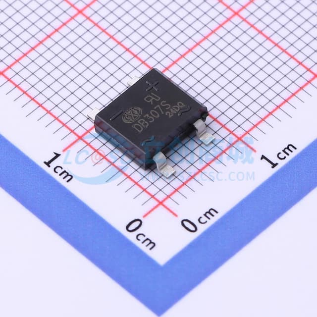 DB307S实物图
