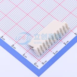 1x11P 间距:2.54mm 直插 【插件】缩略图