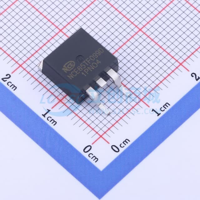 NCE65TF099D实物图