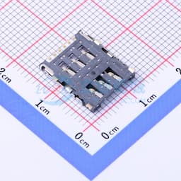 翻盖式 NanoSIM卡 卡座缩略图
