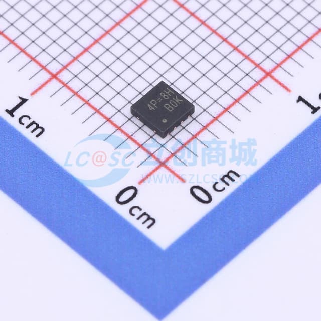 Single Phase Synchronous Rectified Buck MOSFET Driver实物图