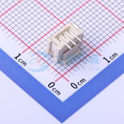 1x3P 间距:1.5mm 立贴 系列:ZH缩略图