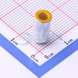 雄和远景，电路板表贴圆螺母柱，光孔3.3Xφ6X11+1.4，铁镀锡，编带装缩略图