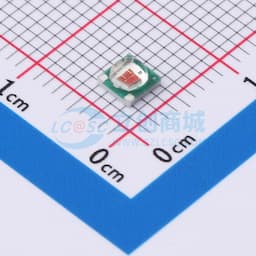 3535球头红1W贴片式发光二极管缩略图