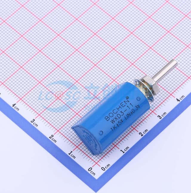 【插件】1kΩ ±5%实物图