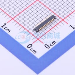 间距:0.4mm PIN:30P 公 立贴缩略图