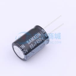 68uF ±20% 450V缩略图