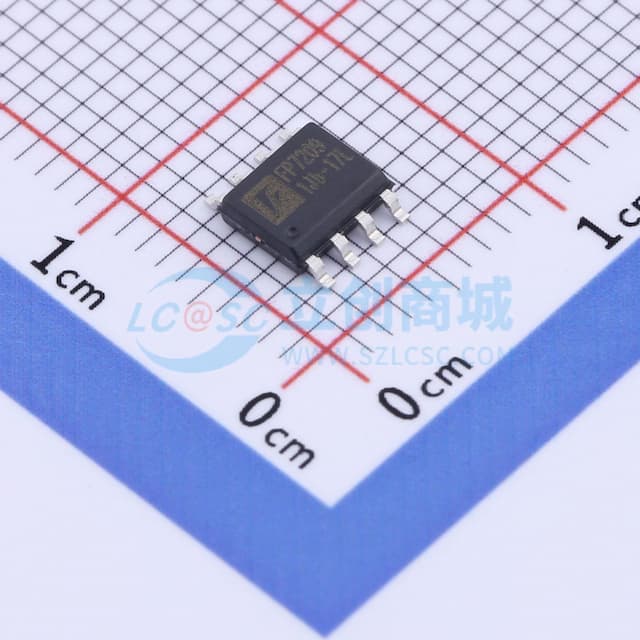 Non-Synchronous PWM Boost Controller for LED Driver实物图
