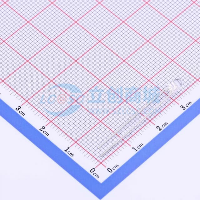 高速850nm红外发光二极管，表面发射技术实物图