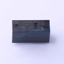 小型大功率直流12V继电器 单刀单掷-常开缩略图