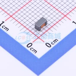 两路 1206共模滤波器 阻抗2200Ω@100MHz缩略图