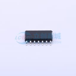带12-bit ADC的8位RISC OTP MCU缩略图