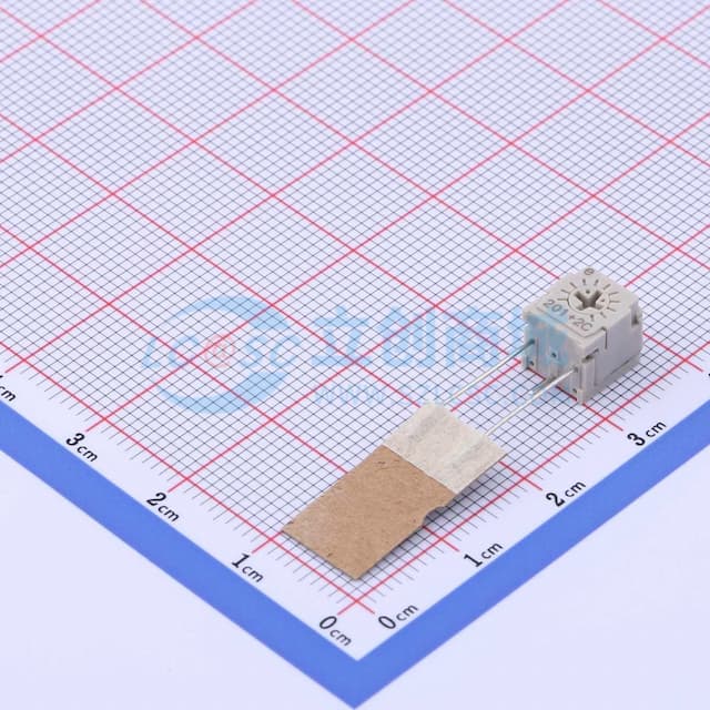 200Ω ±10%实物图