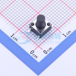 6*6*8mm 立贴 轻触开关缩略图