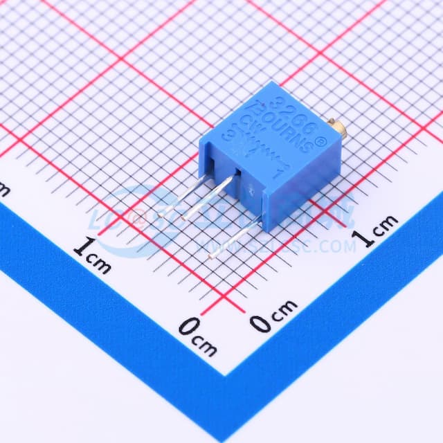 200Ω ±10% 实物图
