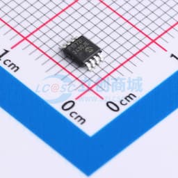 8引脚MCU，带有16位高精度PWM缩略图