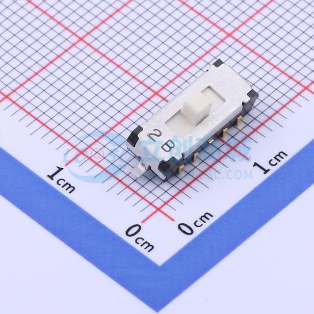 滑动开关 (SMD)实物图