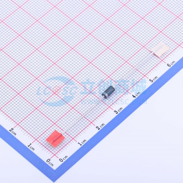1N4002RLG实物图