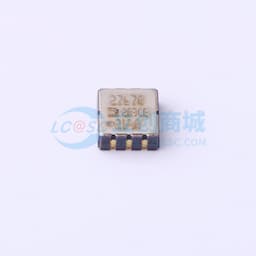 精度 ±1.7 g, ±5 g, ±18 g 单轴/双轴 iMEMS 加速度计缩略图